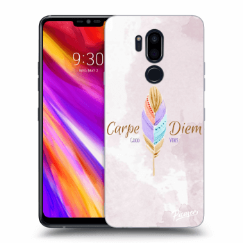 Ovitek za LG G7 ThinQ - Carpe Diem