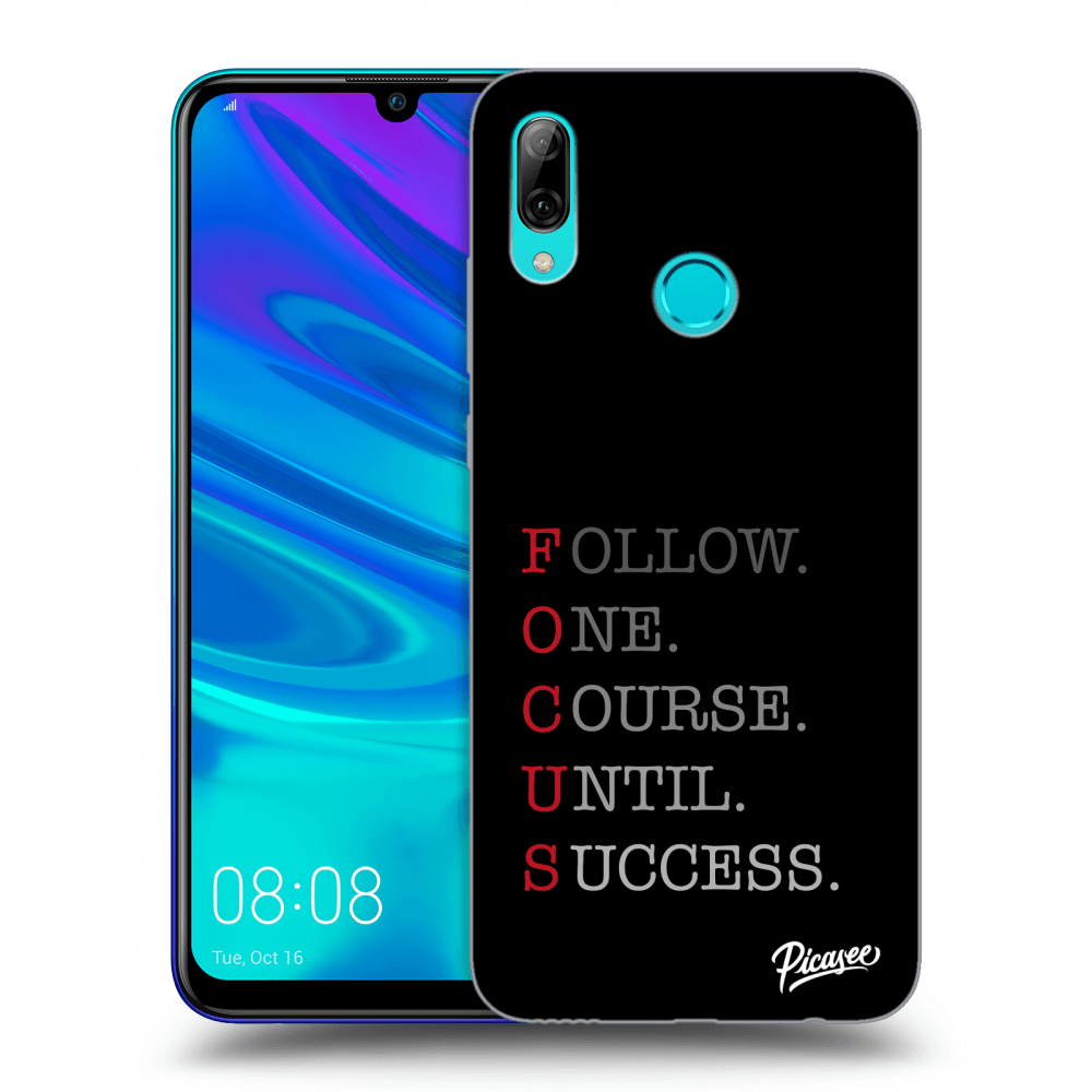 Picasee ULTIMATE CASE za Huawei P Smart 2019 - Focus