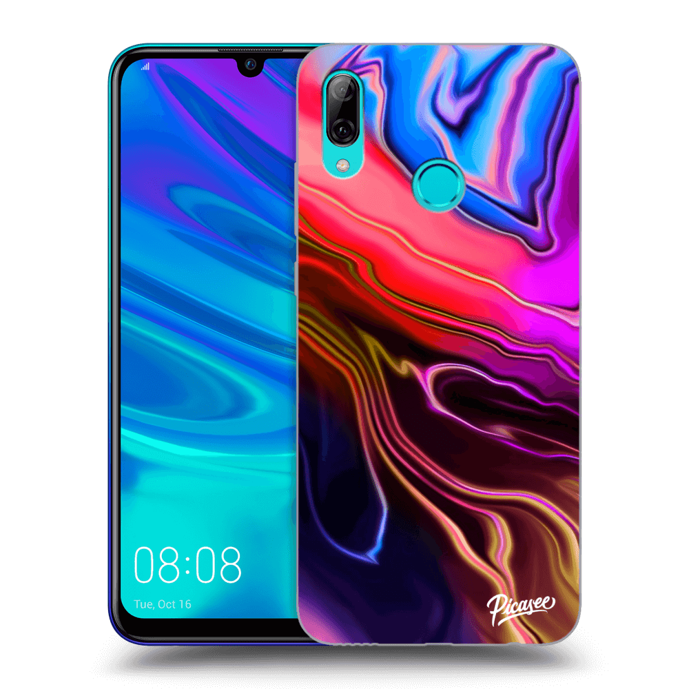 Picasee ULTIMATE CASE za Huawei P Smart 2019 - Electric