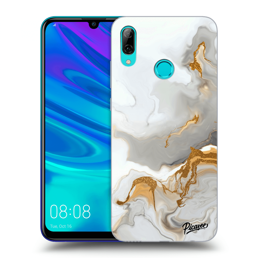 Picasee ULTIMATE CASE za Huawei P Smart 2019 - Her