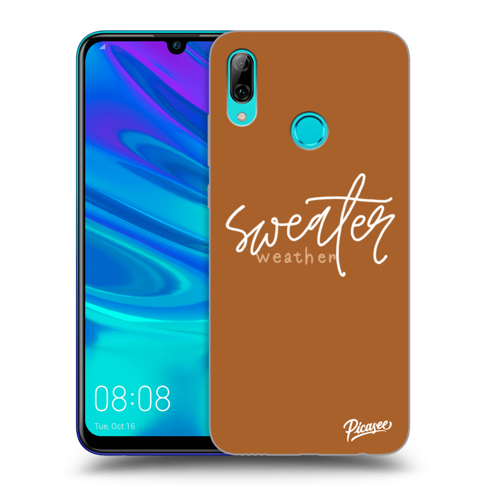 Picasee ULTIMATE CASE za Huawei P Smart 2019 - Sweater weather