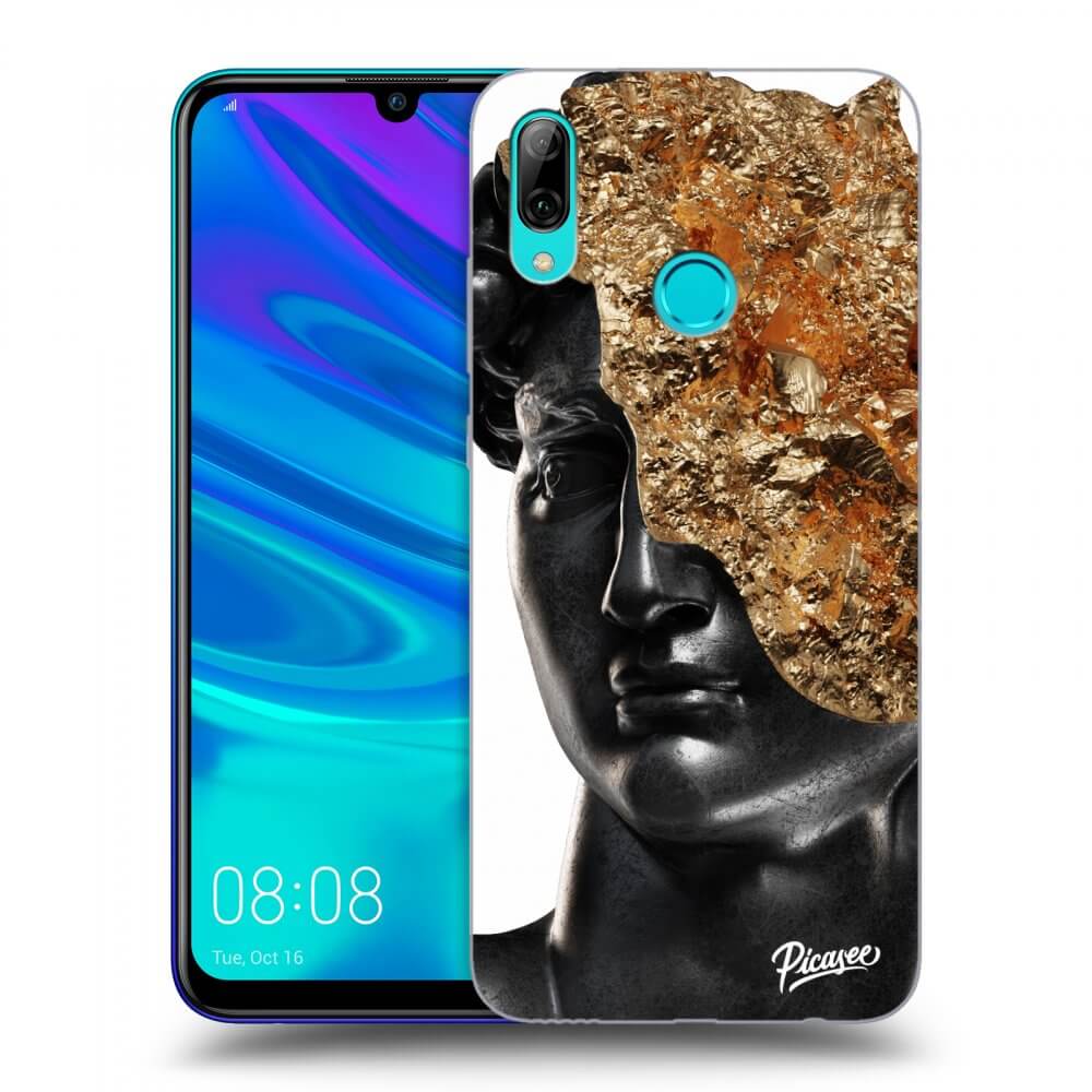 Picasee ULTIMATE CASE za Huawei P Smart 2019 - Holigger