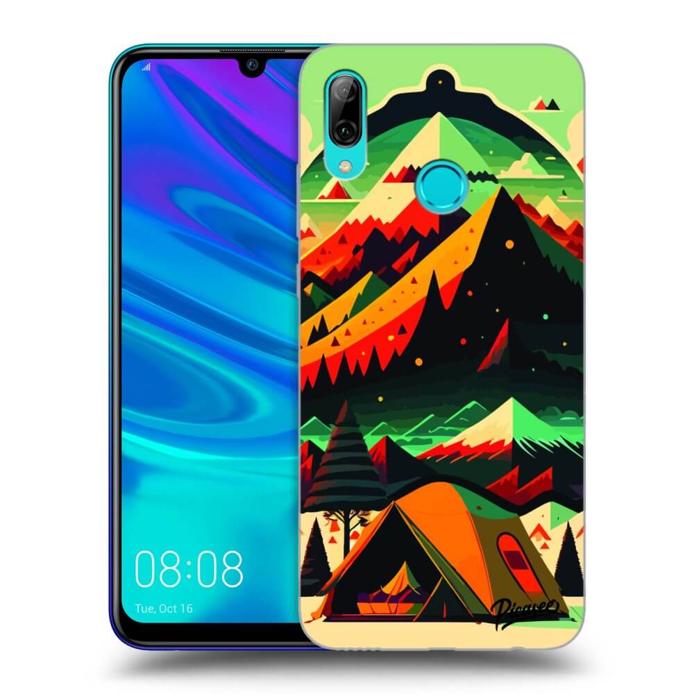 Picasee ULTIMATE CASE za Huawei P Smart 2019 - Montreal