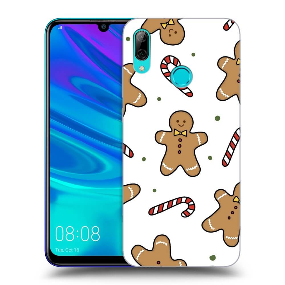 Picasee ULTIMATE CASE za Huawei P Smart 2019 - Gingerbread