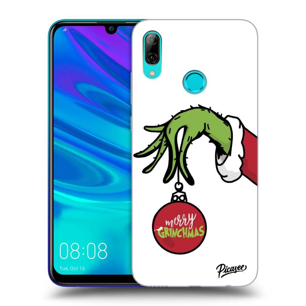 Picasee ULTIMATE CASE za Huawei P Smart 2019 - Grinch