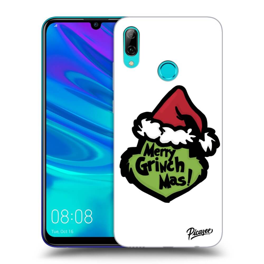 Picasee ULTIMATE CASE za Huawei P Smart 2019 - Grinch 2