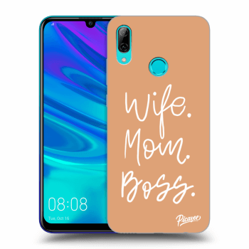 Ovitek za Huawei P Smart 2019 - Boss Mama