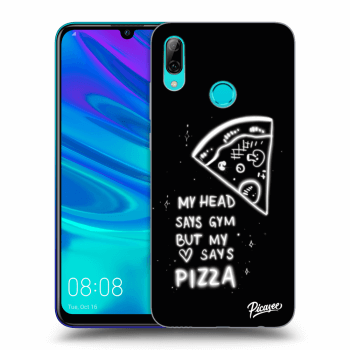 Ovitek za Huawei P Smart 2019 - Pizza
