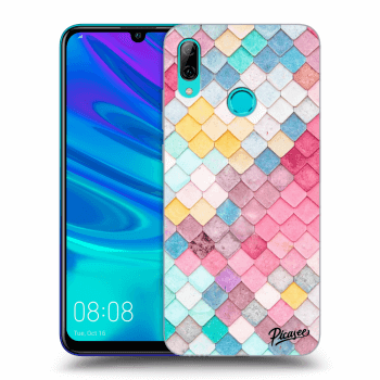 Picasee ULTIMATE CASE za Huawei P Smart 2019 - Colorful roof