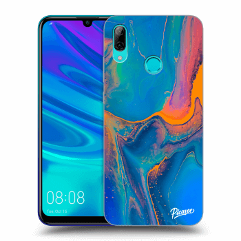Picasee ULTIMATE CASE za Huawei P Smart 2019 - Rainbow