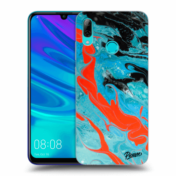 Ovitek za Huawei P Smart 2019 - Blue Magma