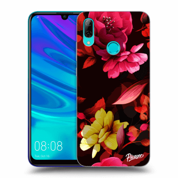 Ovitek za Huawei P Smart 2019 - Dark Peonny