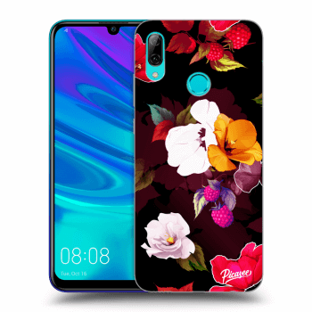 Ovitek za Huawei P Smart 2019 - Flowers and Berries