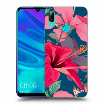 Ovitek za Huawei P Smart 2019 - Hibiscus