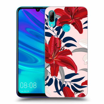 Picasee ULTIMATE CASE za Huawei P Smart 2019 - Red Lily