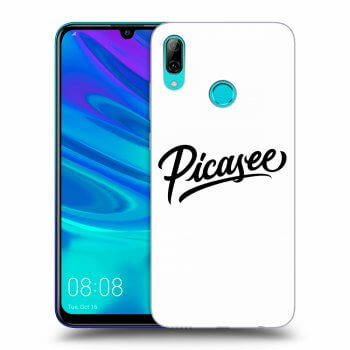 Ovitek za Huawei P Smart 2019 - Picasee - black