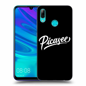 Ovitek za Huawei P Smart 2019 - Picasee - White