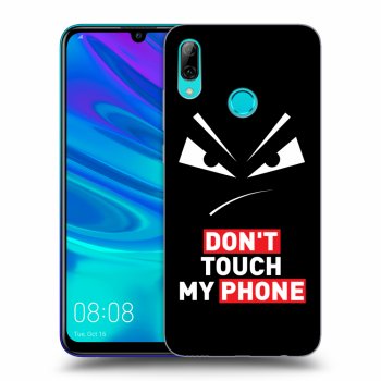 Picasee ULTIMATE CASE za Huawei P Smart 2019 - Evil Eye - Transparent