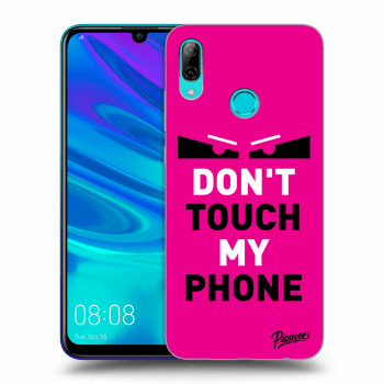 Ovitek za Huawei P Smart 2019 - Shadow Eye - Pink