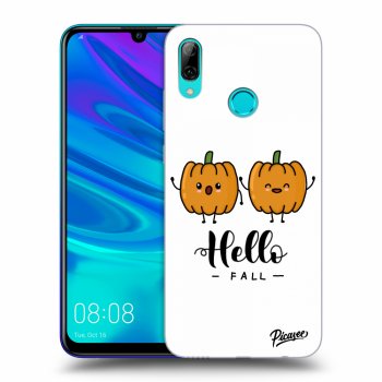 Ovitek za Huawei P Smart 2019 - Hallo Fall