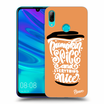 Ovitek za Huawei P Smart 2019 - Pumpkin coffee