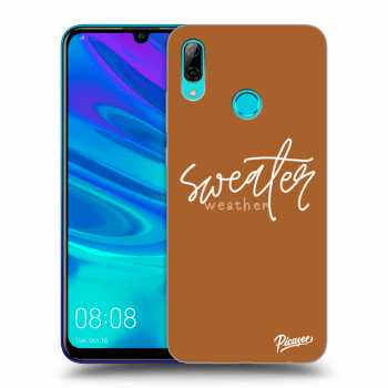 Ovitek za Huawei P Smart 2019 - Sweater weather