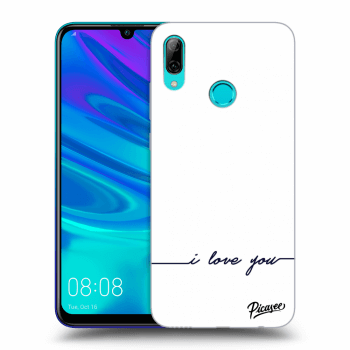 Ovitek za Huawei P Smart 2019 - I love you