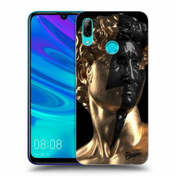 Ovitek za Huawei P Smart 2019 - Wildfire - Gold