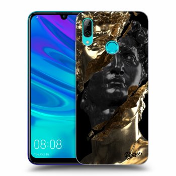 Ovitek za Huawei P Smart 2019 - Gold - Black
