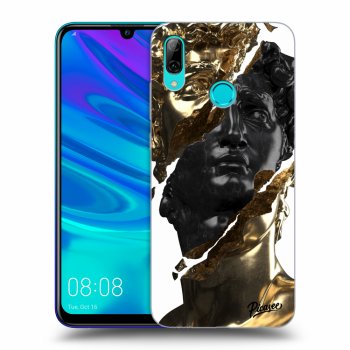 Ovitek za Huawei P Smart 2019 - Gold - Black