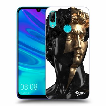 Ovitek za Huawei P Smart 2019 - Wildfire - Black