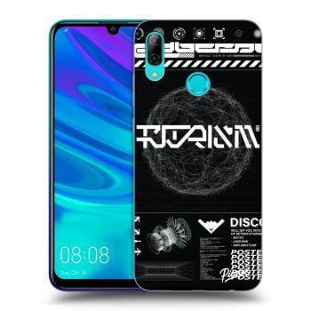 Ovitek za Huawei P Smart 2019 - BLACK DISCO