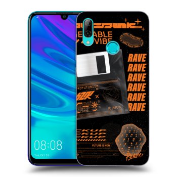 Picasee ULTIMATE CASE za Huawei P Smart 2019 - RAVE
