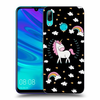 Picasee ULTIMATE CASE za Huawei P Smart 2019 - Unicorn star heaven