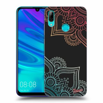 Ovitek za Huawei P Smart 2019 - Flowers pattern
