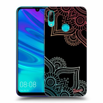 Ovitek za Huawei P Smart 2019 - Flowers pattern