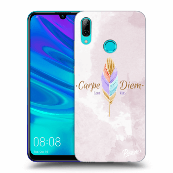 Ovitek za Huawei P Smart 2019 - Carpe Diem