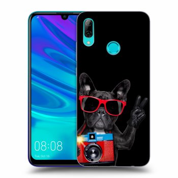 Ovitek za Huawei P Smart 2019 - French Bulldog