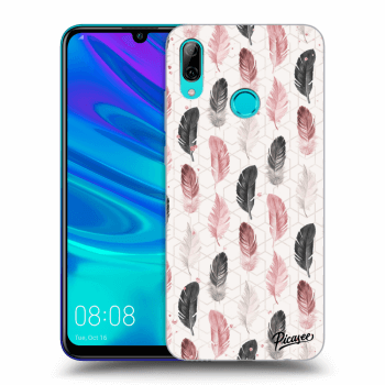 Picasee ULTIMATE CASE za Huawei P Smart 2019 - Feather 2