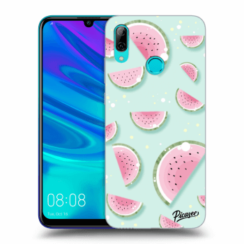 Picasee silikonski prozorni ovitek za Huawei P Smart 2019 - Watermelon 2