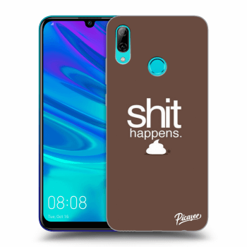 Ovitek za Huawei P Smart 2019 - Shit happens
