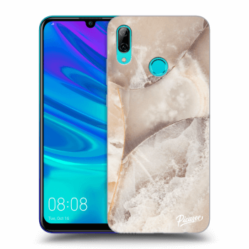 Ovitek za Huawei P Smart 2019 - Cream marble