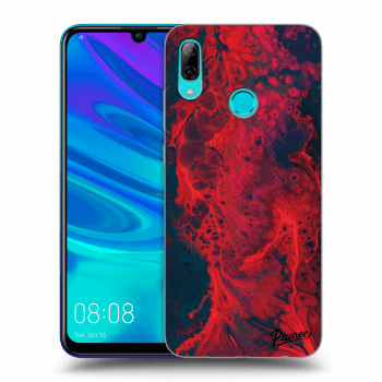 Picasee ULTIMATE CASE za Huawei P Smart 2019 - Organic red