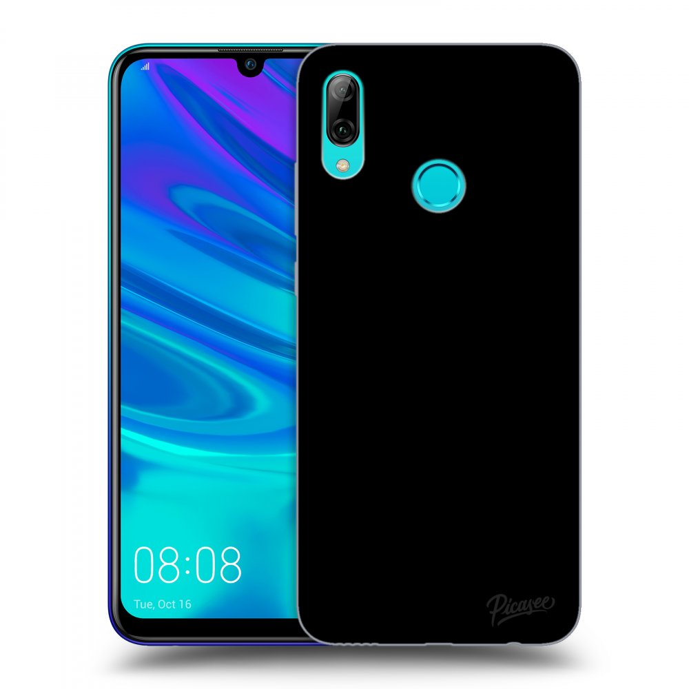 Picasee ULTIMATE CASE za Huawei P Smart 2019 - Clear