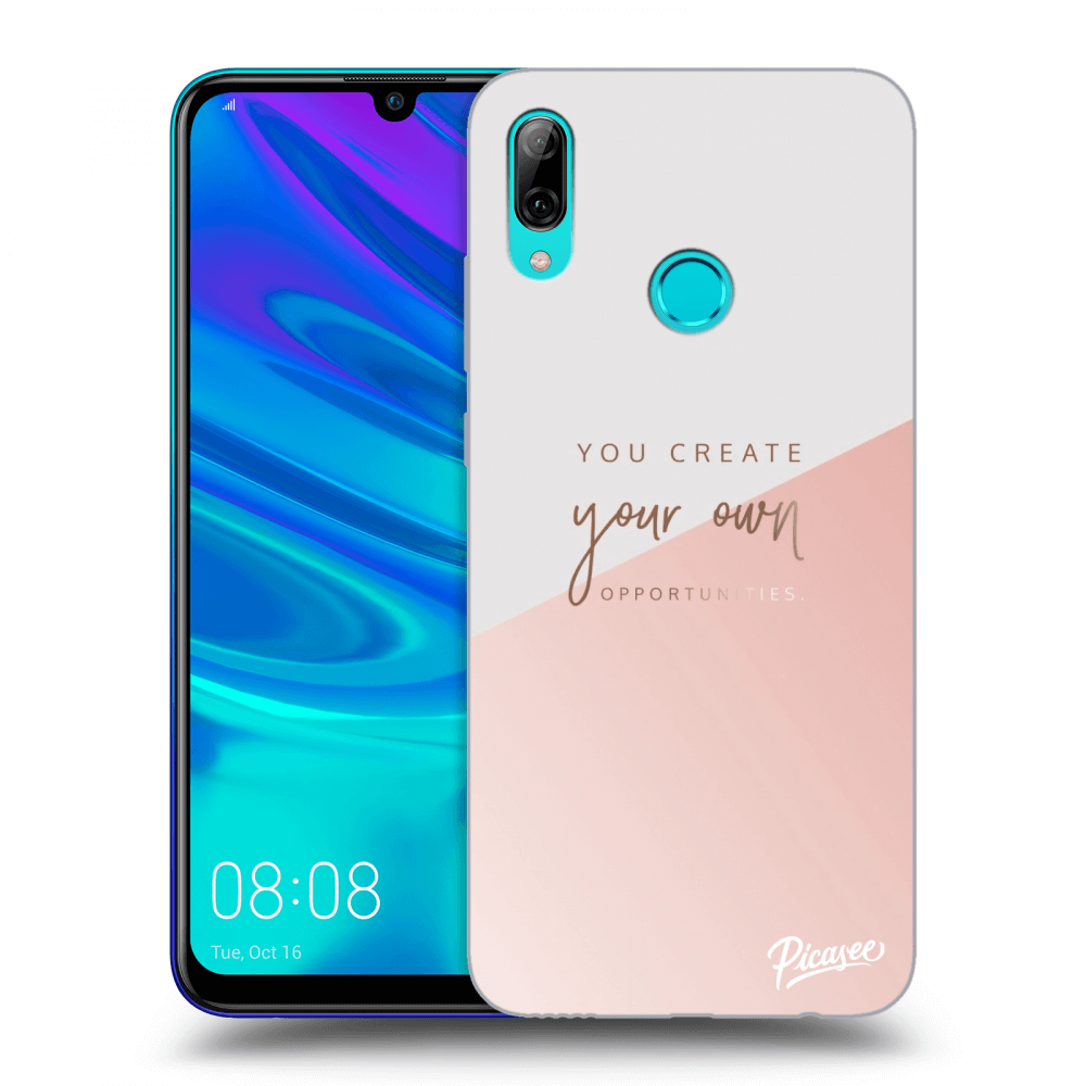 Picasee ULTIMATE CASE za Huawei P Smart 2019 - You create your own opportunities