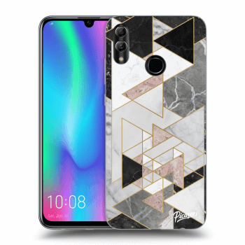 Ovitek za Honor 10 Lite - Light geometry