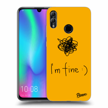 Ovitek za Honor 10 Lite - I am fine