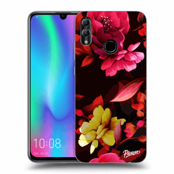 Ovitek za Honor 10 Lite - Dark Peonny