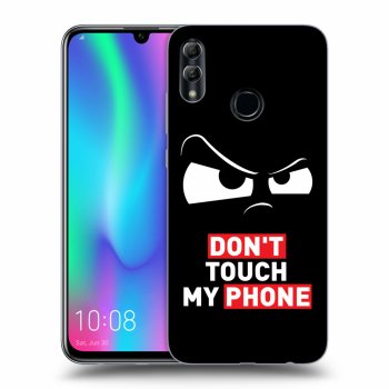 Picasee ULTIMATE CASE za Honor 10 Lite - Cloudy Eye - Transparent