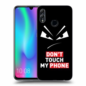 Ovitek za Honor 10 Lite - Evil Eye - Transparent